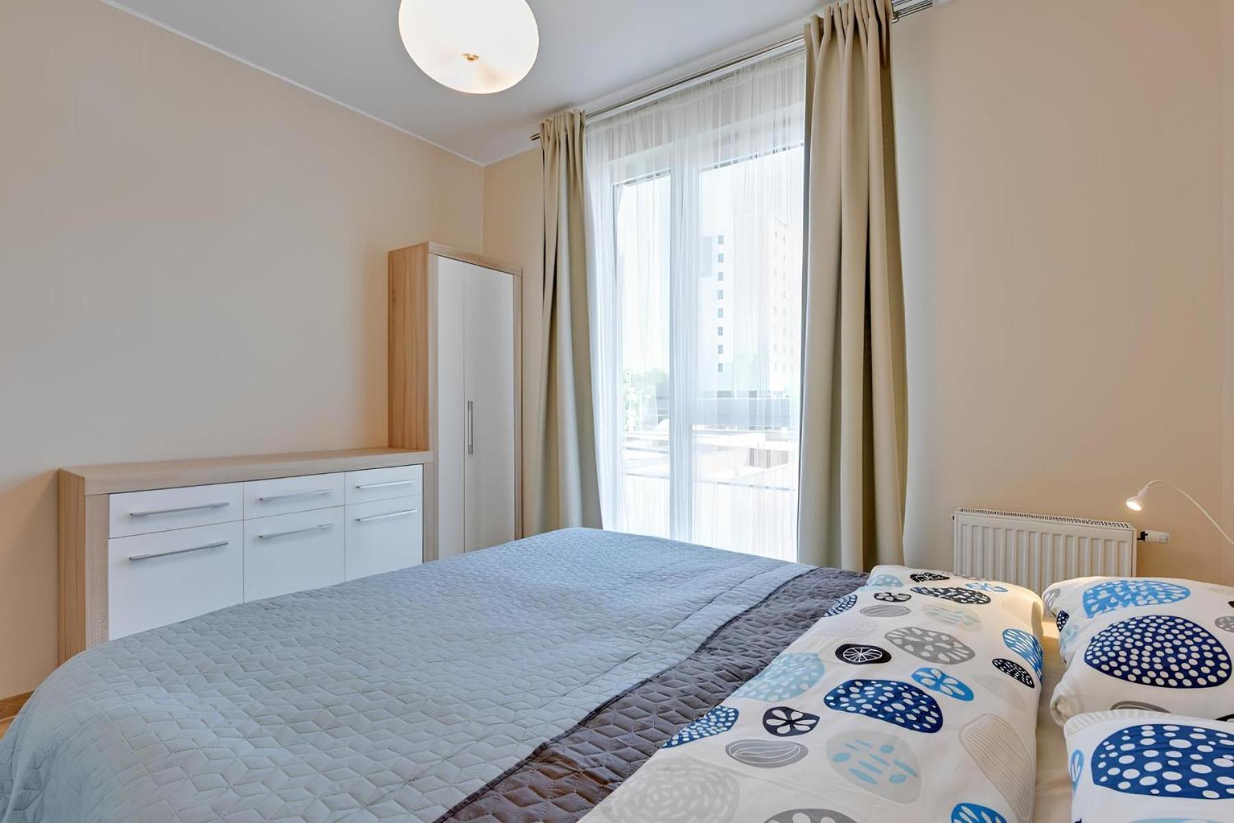 Flatbook - Seaside Apartments Tre Mare 格但斯克 外观 照片