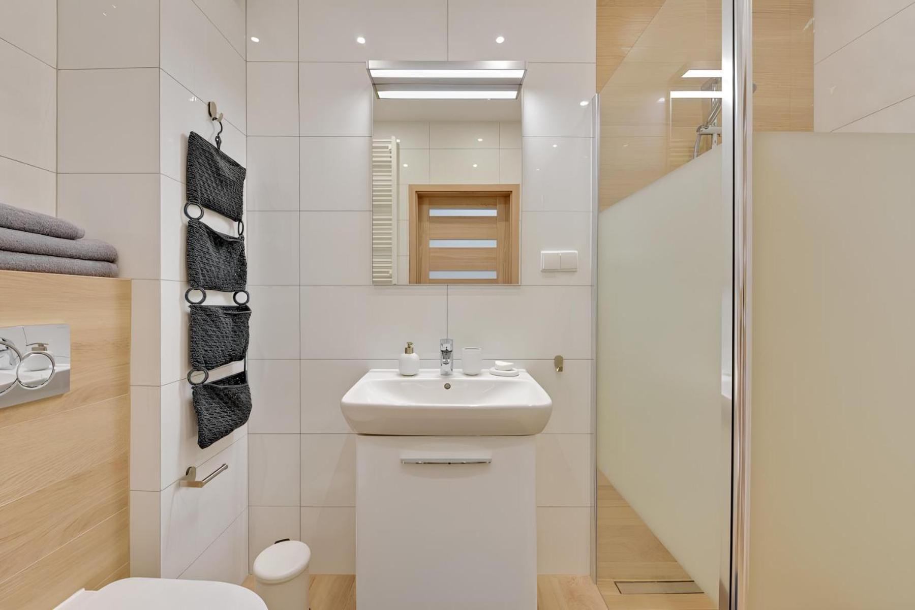 Flatbook - Seaside Apartments Tre Mare 格但斯克 外观 照片