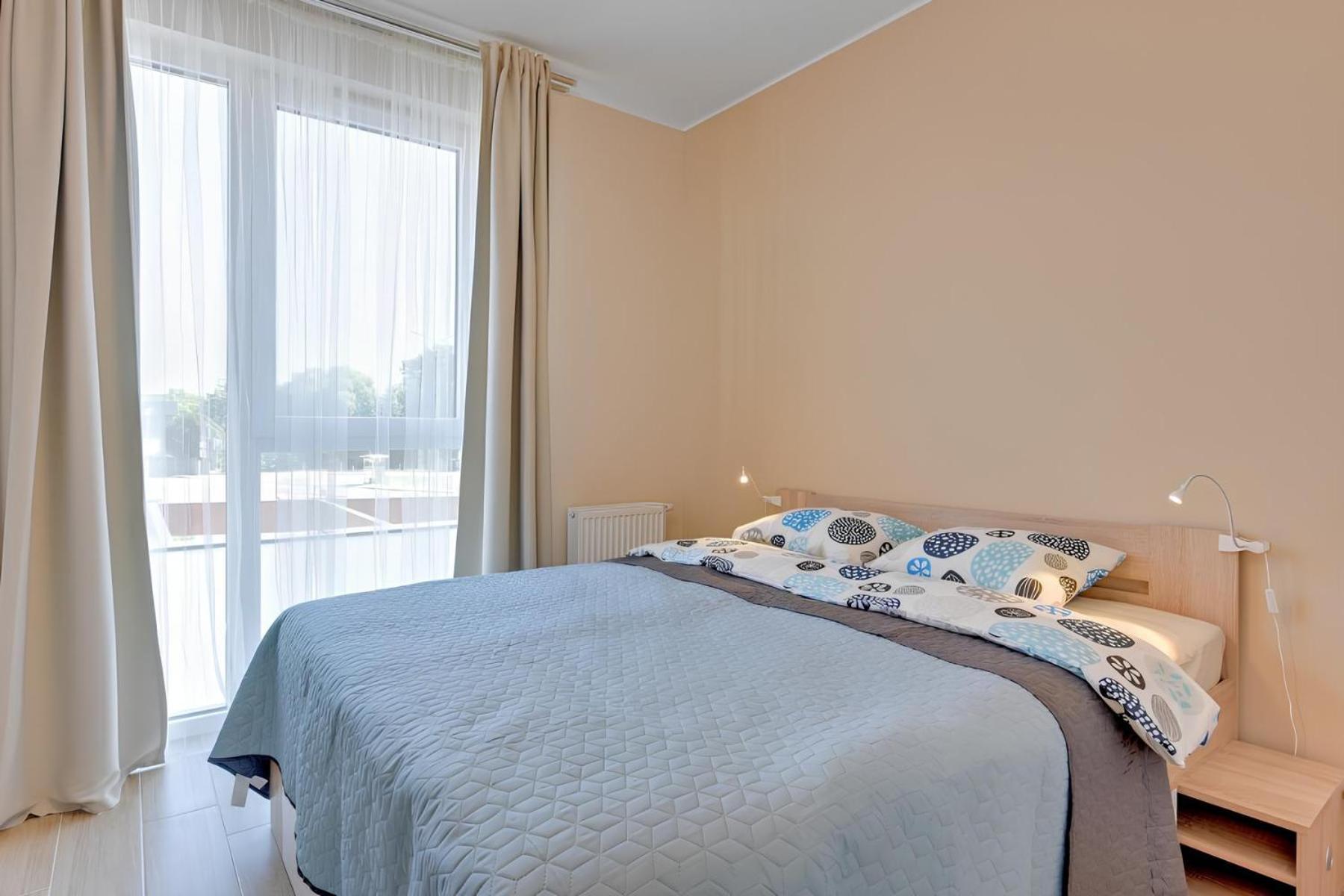 Flatbook - Seaside Apartments Tre Mare 格但斯克 外观 照片